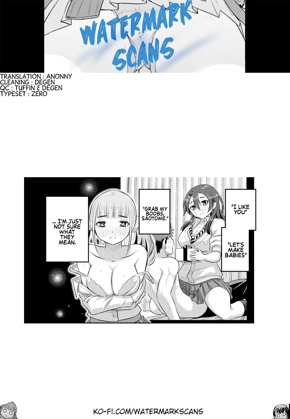 Yankee JK KuzuHana-chan Chapter 82 page 21 - Chapter 82: Payback