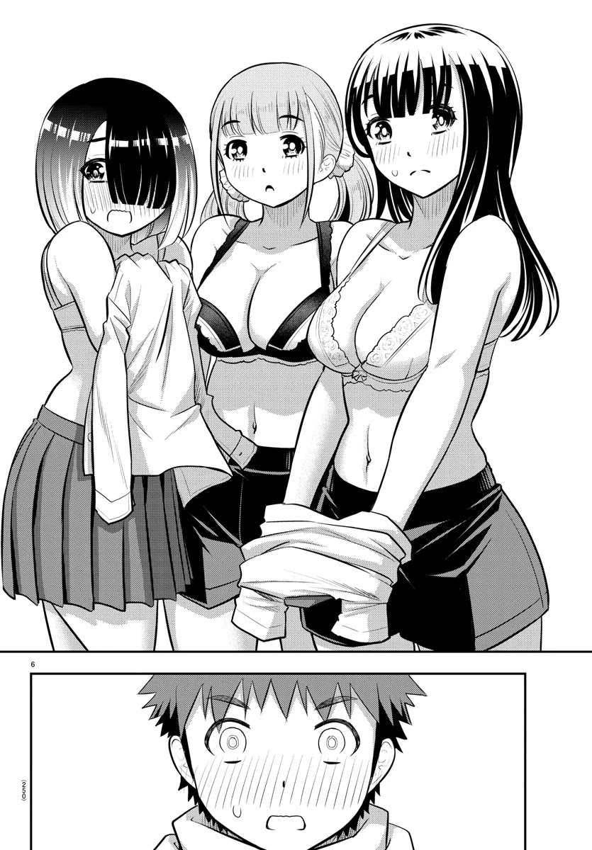Yankee JK KuzuHana-chan Chapter 82 page 6 - Chapter 82: Payback