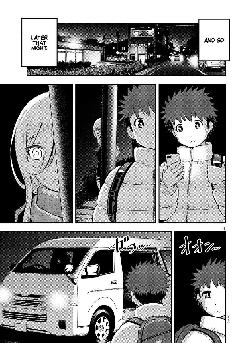 Yankee JK KuzuHana-chan Chapter 83 page 20 - Chapter 83: Teach me Irina-Mama!