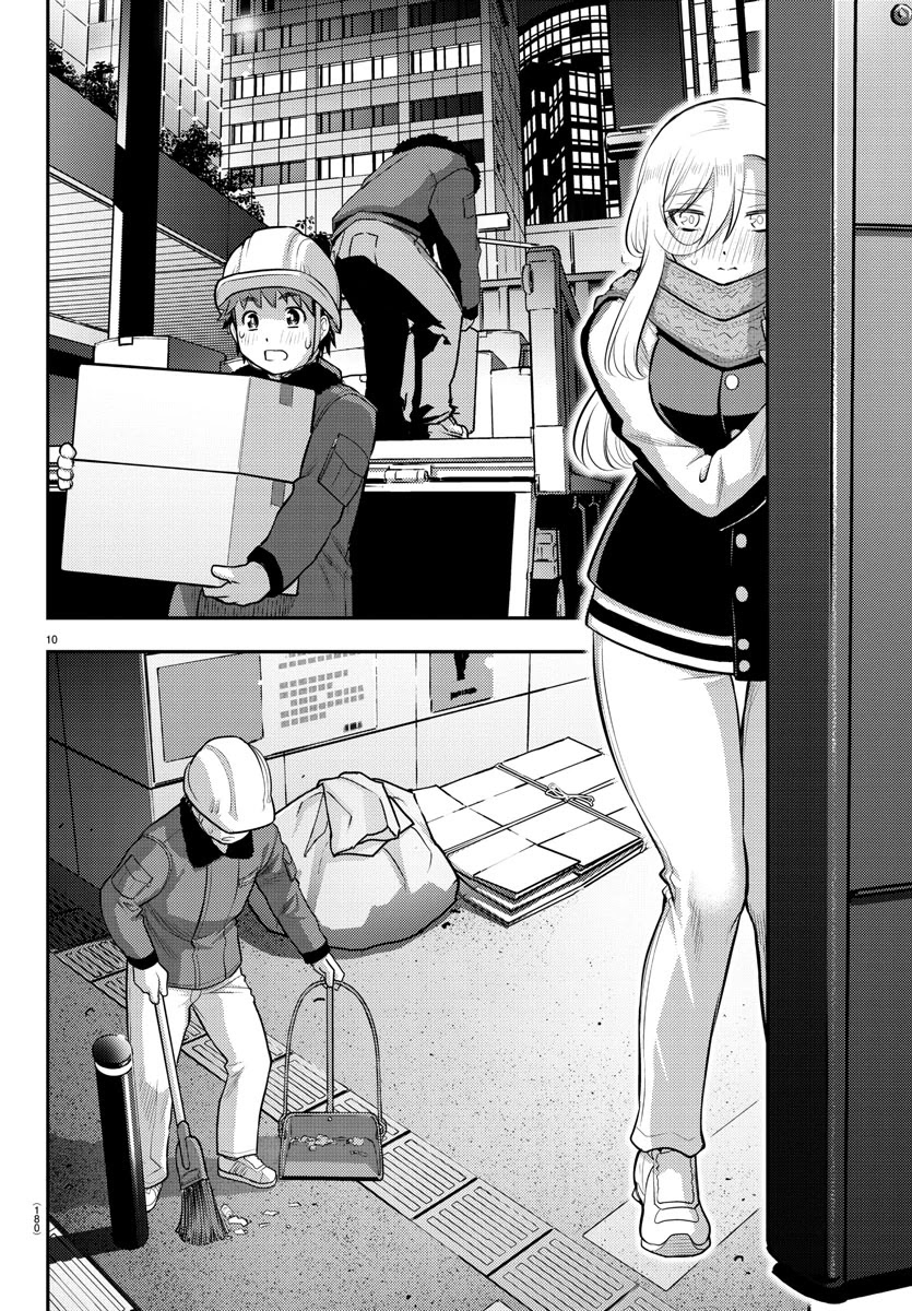 Yankee JK KuzuHana-chan Chapter 84 page 10 - Chapter 84: Special White Day
