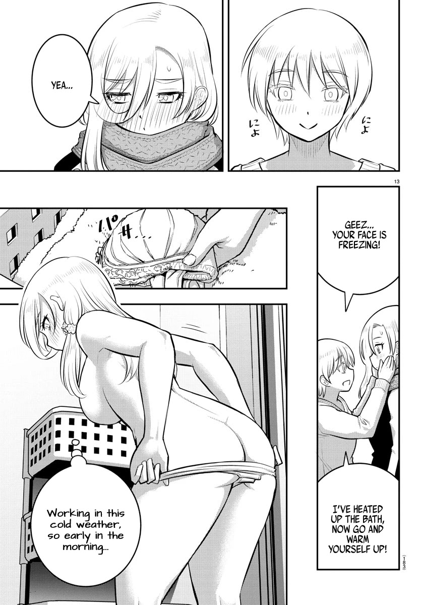 Yankee JK KuzuHana-chan Chapter 84 page 13 - Chapter 84: Special White Day