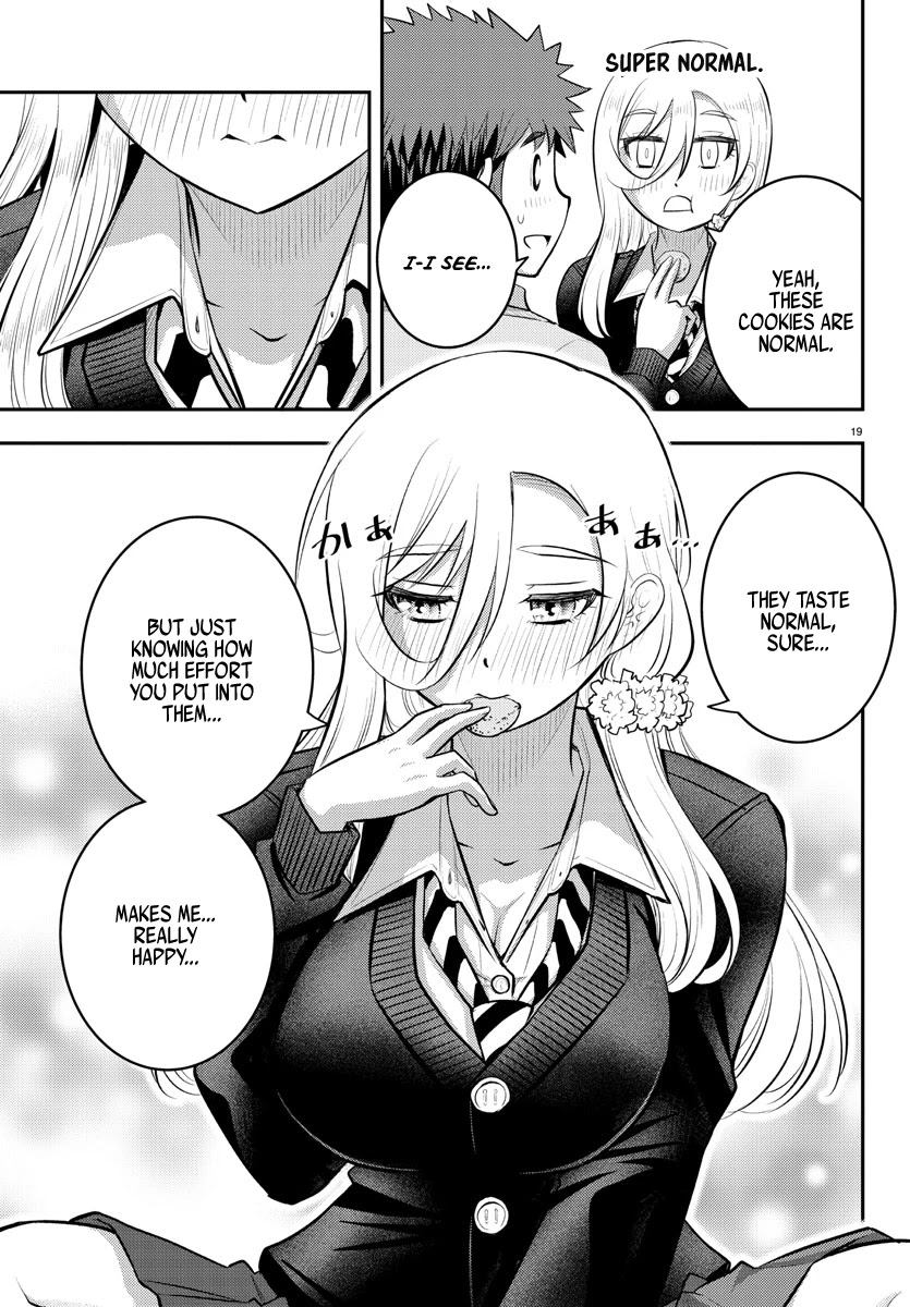 Yankee JK KuzuHana-chan Chapter 84 page 19 - Chapter 84: Special White Day