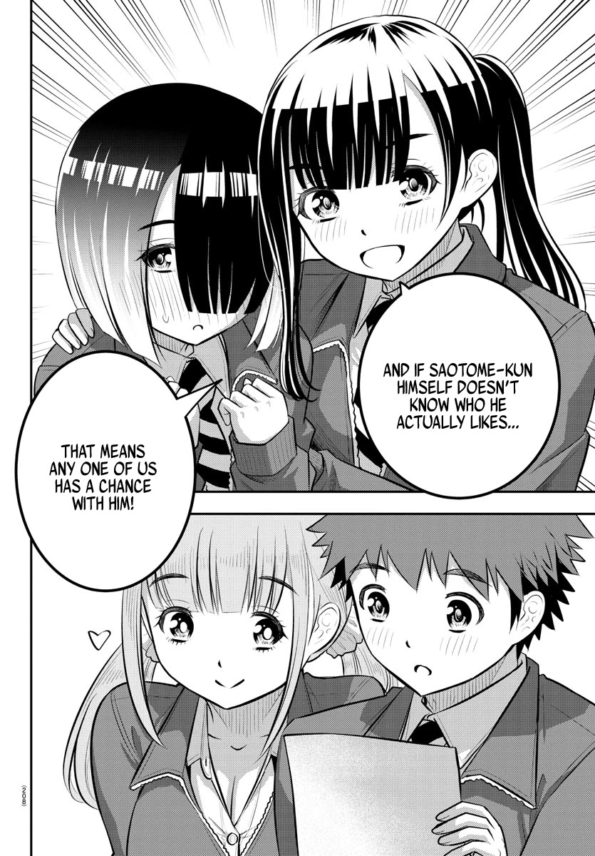 Yankee JK KuzuHana-chan Chapter 85 page 10 - Chapter 85: End of Semester Cleaning