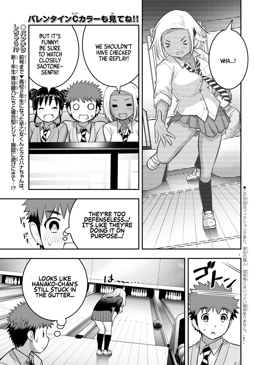 Yankee JK KuzuHana-chan Chapter 91 page 2 - Chapter 91: The Real Me