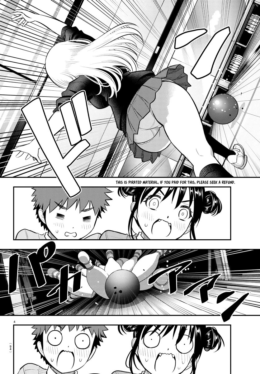 Yankee JK KuzuHana-chan Chapter 91 page 5 - Chapter 91: The Real Me