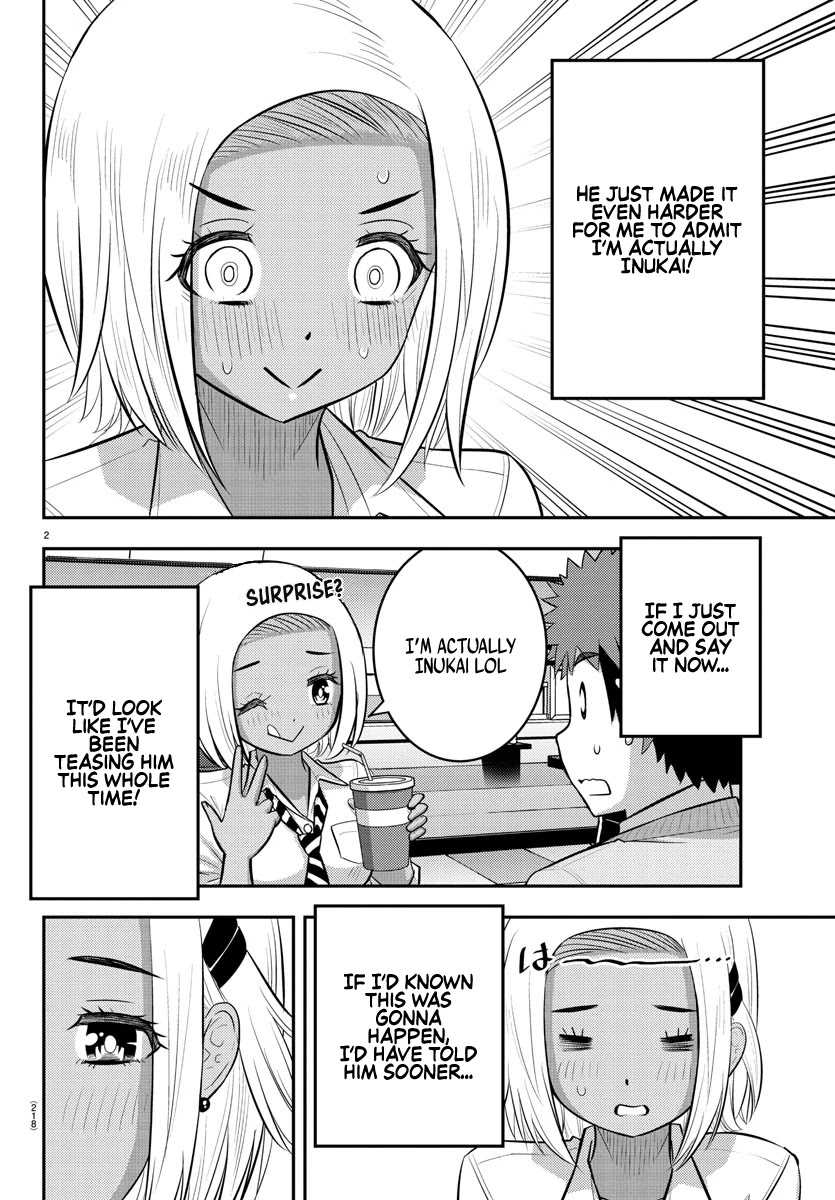 Yankee JK KuzuHana-chan Chapter 92 page 2 - Chapter 92: Pair Match!