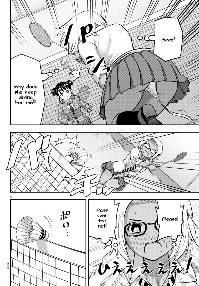 Yankee JK KuzuHana-chan Chapter 93 page 6 - Chapter 93: New Students Exposed!