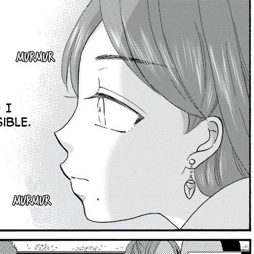 Yankee-kun and the White Cane Girl Chapter 100: Invisible ① cover