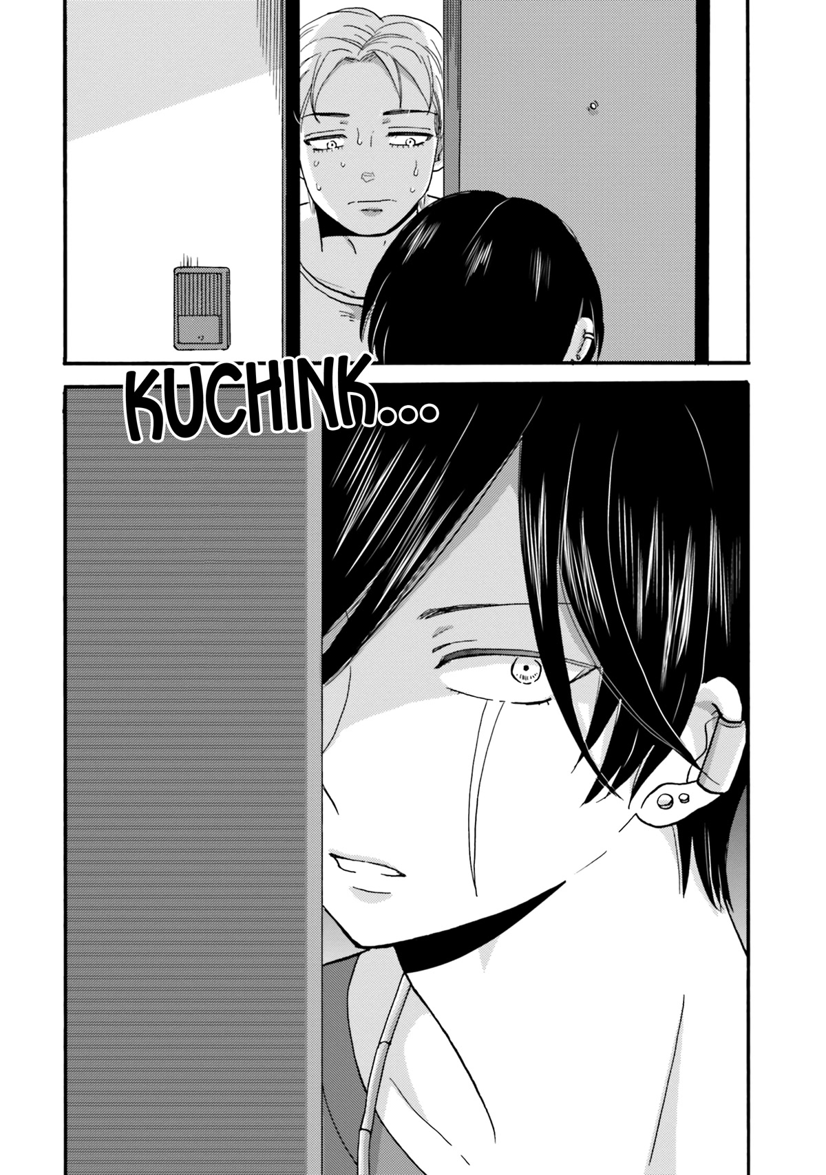 Yankee-kun and the White Cane Girl Chapter 106 page 18 - Chapter 106: Am I? ②