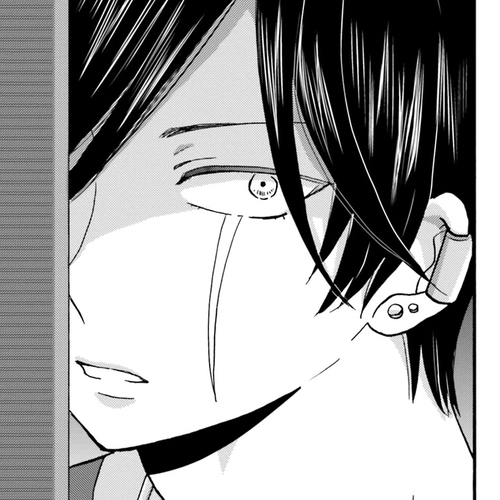 Yankee-kun and the White Cane Girl Chapter 106: Am I? ② cover