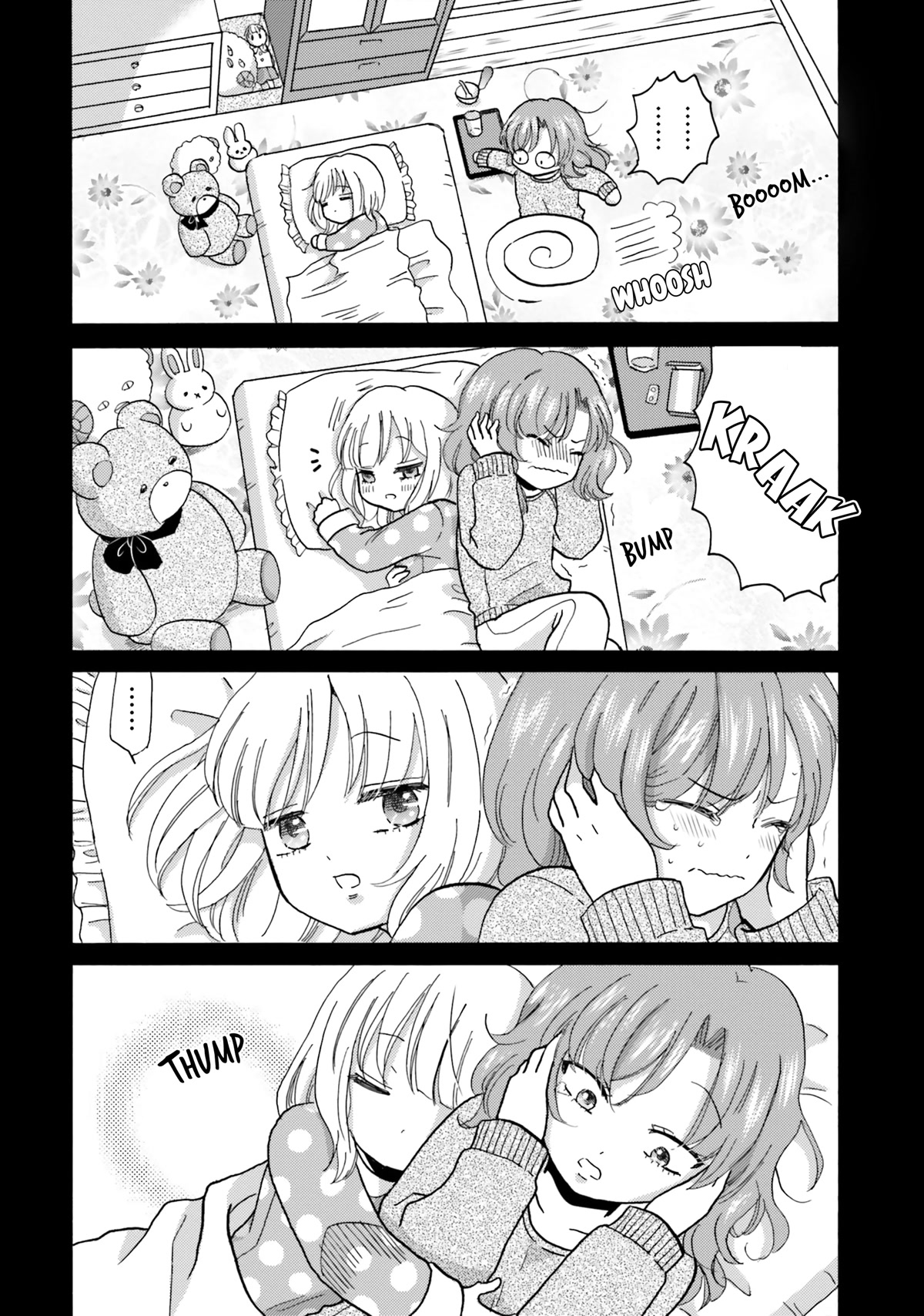 Yankee-kun and the White Cane Girl Chapter 108 page 4 - Chapter 108: A New Morning