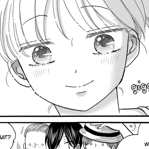 Yankee-kun and the White Cane Girl Chapter 109: First Time at the Beach ① cover