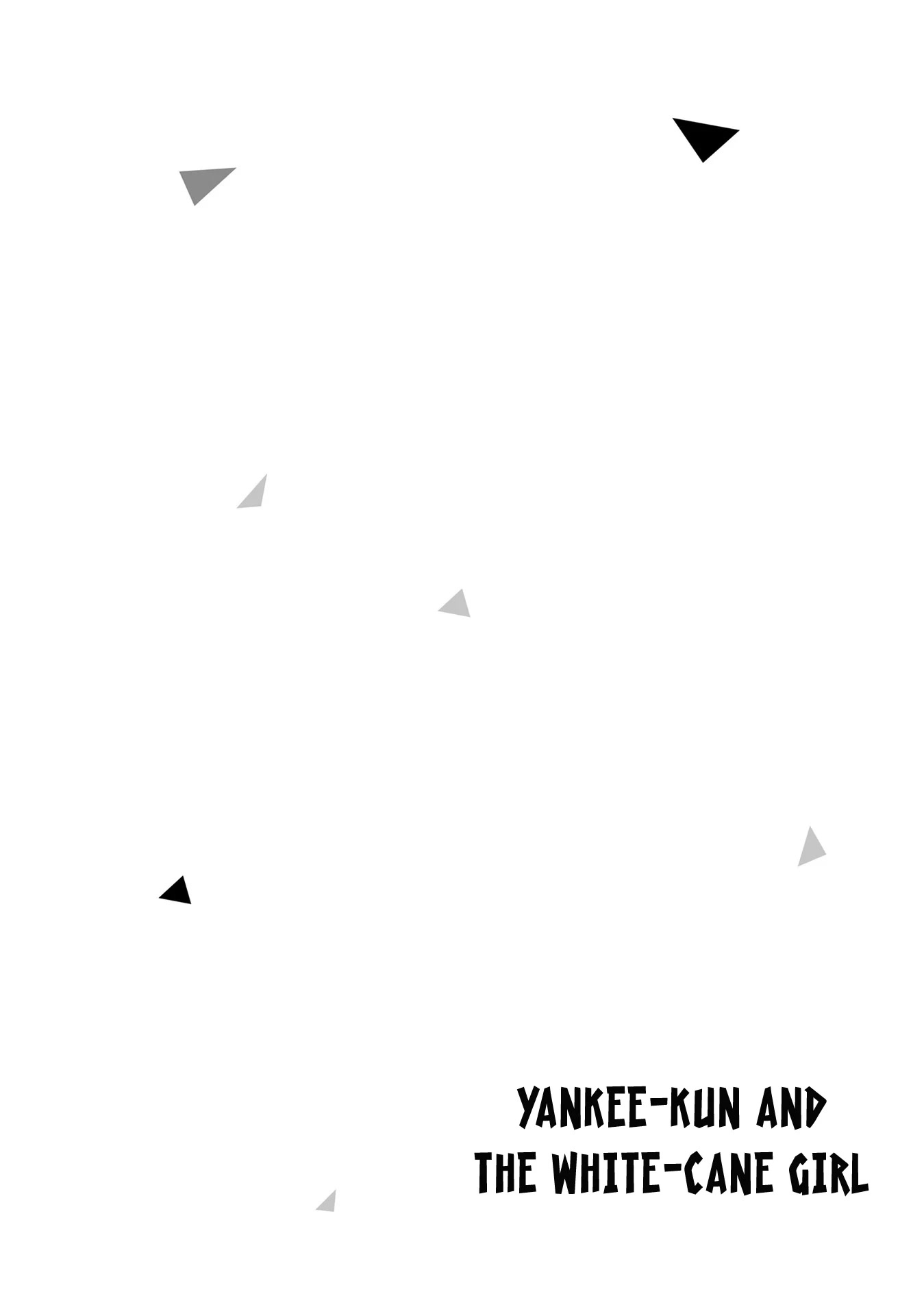Yankee-kun and the White Cane Girl Chapter 111 page 11 - Chapter 111: After the Festival