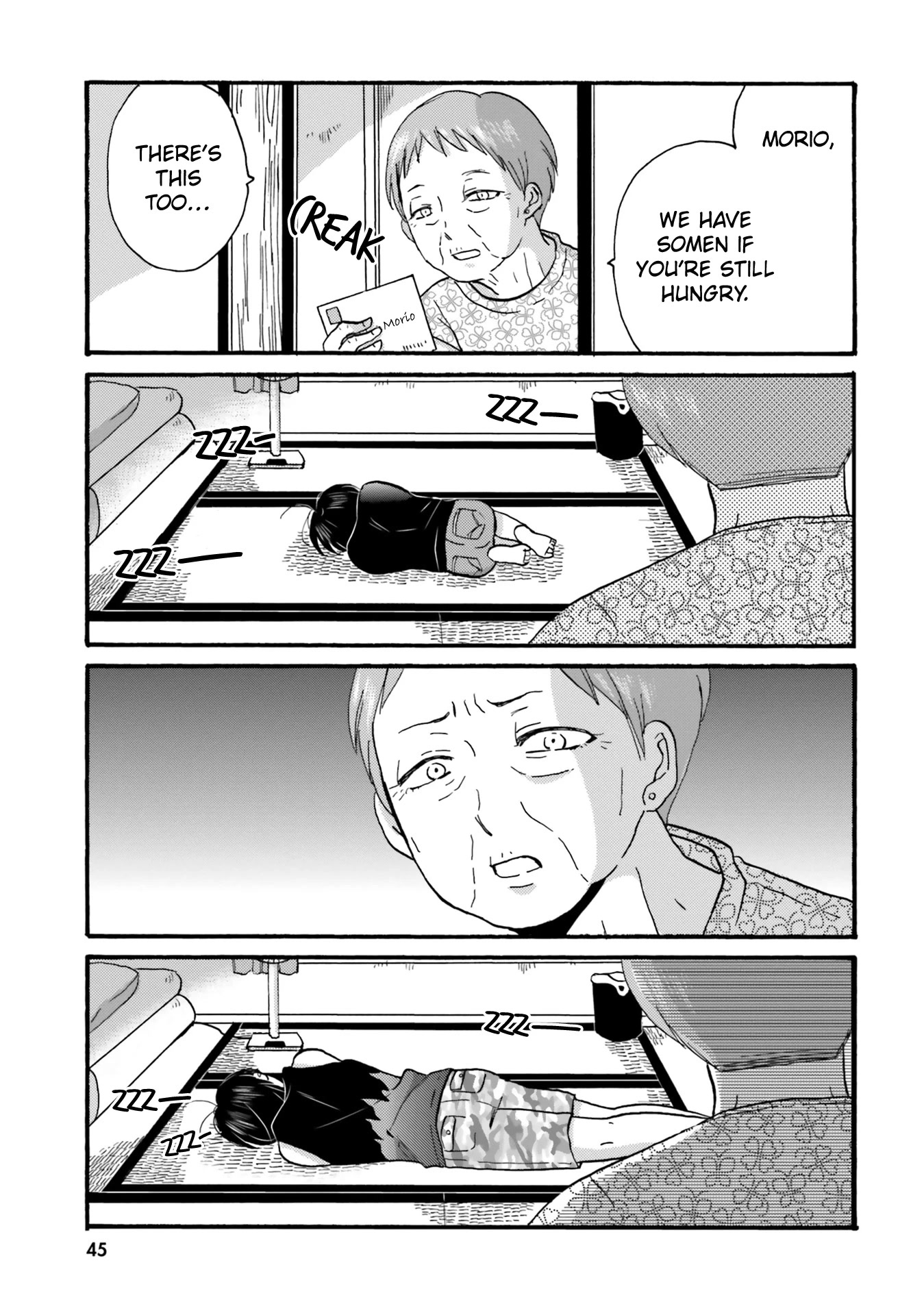 Yankee-kun and the White Cane Girl Chapter 111 page 8 - Chapter 111: After the Festival