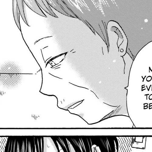Yankee-kun and the White Cane Girl Chapter 111: After the Festival cover