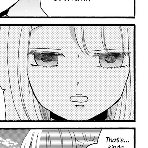 Yankee-kun and the White Cane Girl Chapter 113: A Father's Lament ② cover