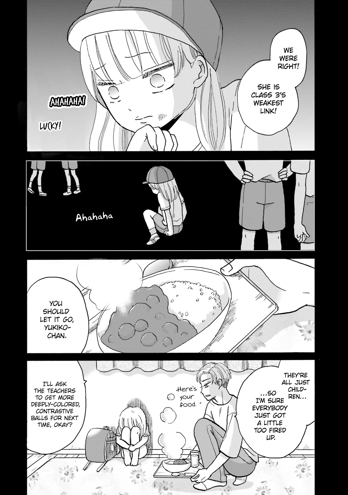 Yankee-kun and the White Cane Girl Chapter 115 page 10 - Chapter 115: Fireworks ①