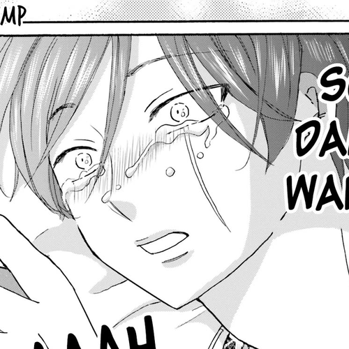 Yankee-kun and the White Cane Girl Chapter 122: You Don't Have to Say a Thing ④ cover