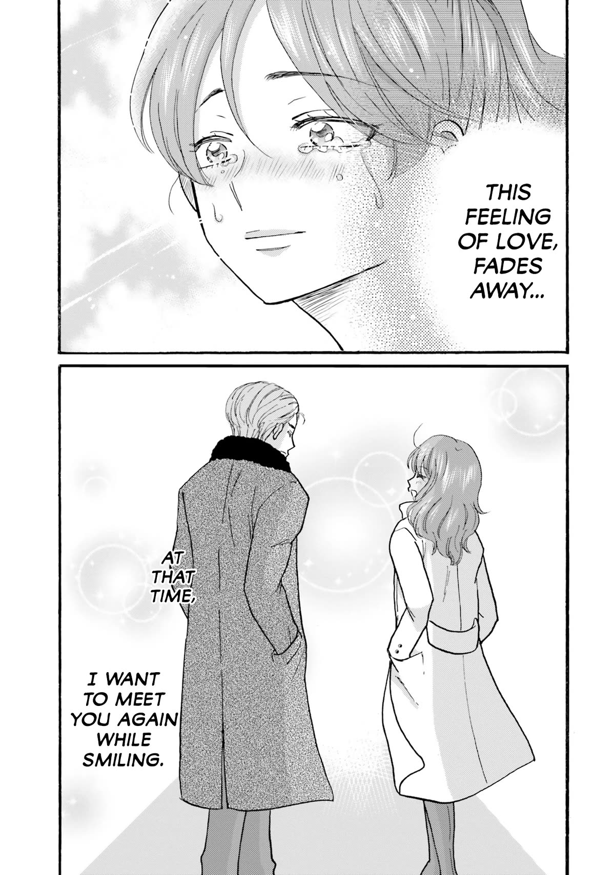 Yankee-kun and the White Cane Girl Chapter 124 page 25 - Chapter 124: That Kind of Love ②