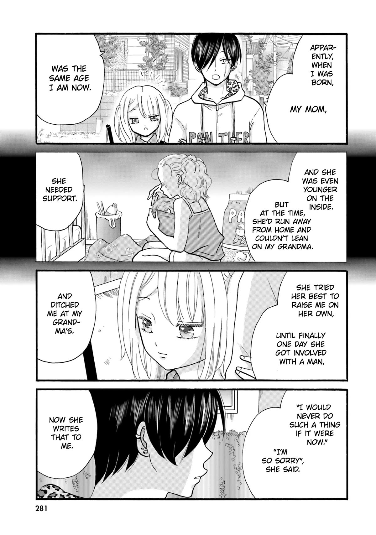 Yankee-kun and the White Cane Girl Chapter 125 page 19 - Chapter 125: Yankee-kun and the White Cane Girl [END]