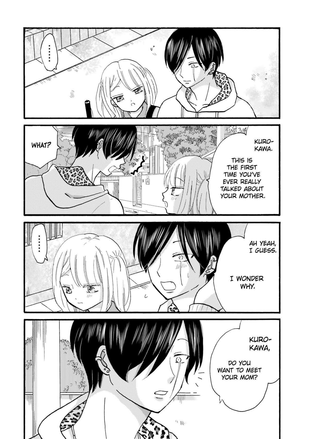 Yankee-kun and the White Cane Girl Chapter 125 page 20 - Chapter 125: Yankee-kun and the White Cane Girl [END]