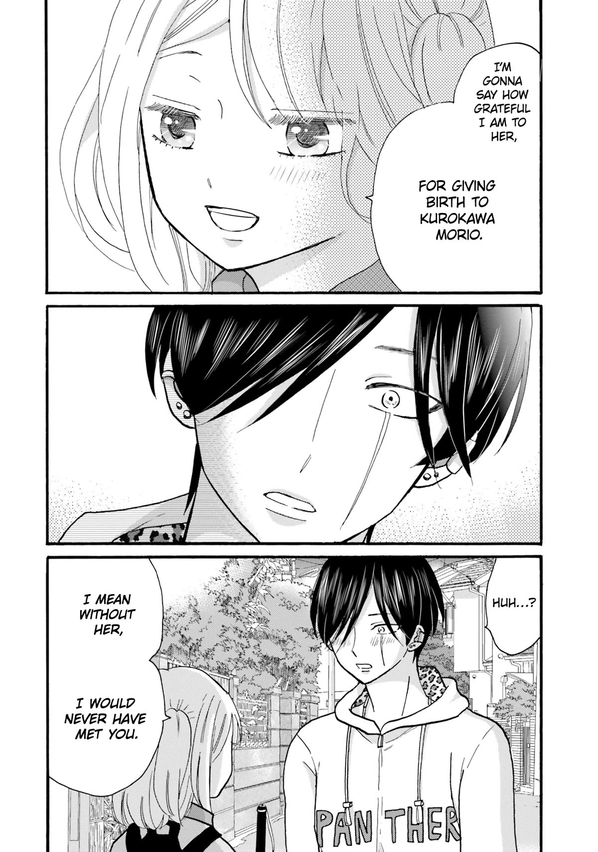Yankee-kun and the White Cane Girl Chapter 125 page 22 - Chapter 125: Yankee-kun and the White Cane Girl [END]