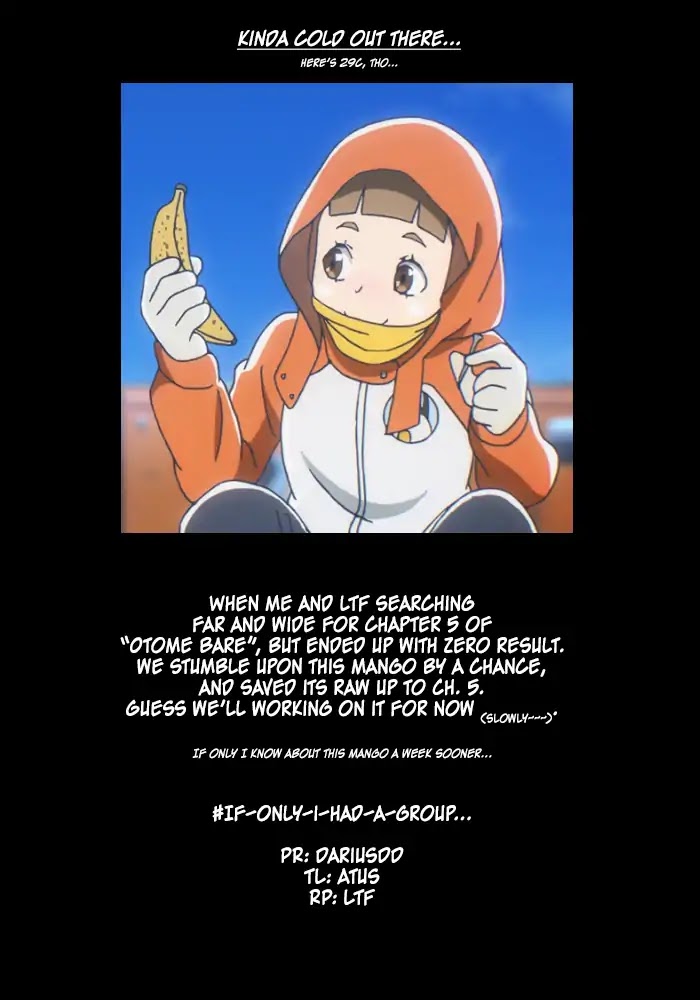 Yankee-kun and the White Cane Girl Chapter 2 page 6 - Chapter 2: Date ①