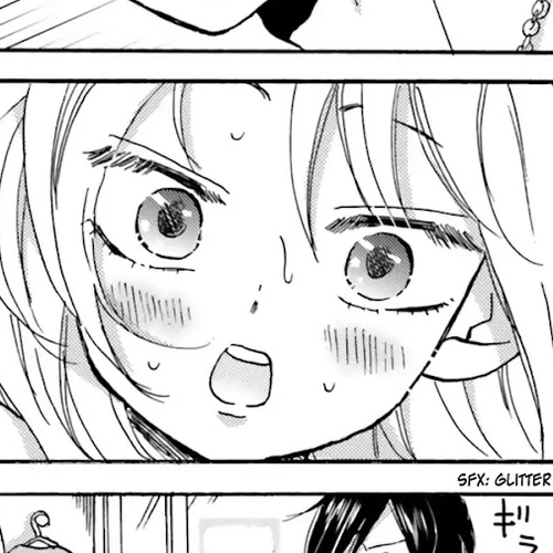 Yankee-kun and the White Cane Girl Chapter 2: Date ① cover