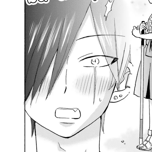 Yankee-kun and the White Cane Girl Chapter 21: Not Alone cover