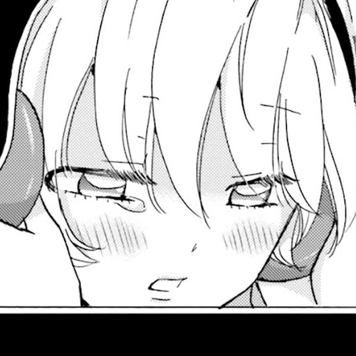 Yankee-kun and the White Cane Girl Chapter 25: Unfair ② cover