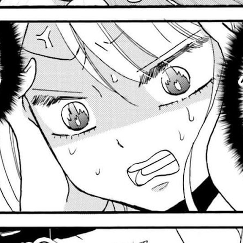 Yankee-kun and the White Cane Girl Chapter 26: Unfair ③ cover
