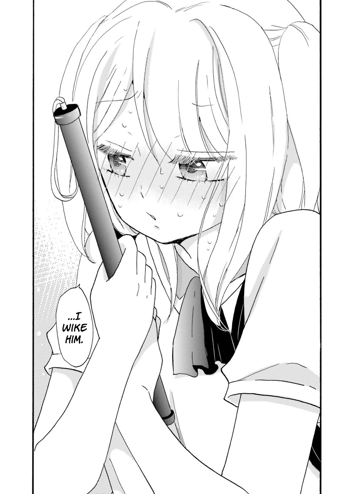 Yankee-kun and the White Cane Girl Chapter 31 page 6 - Chapter 31: Good Day