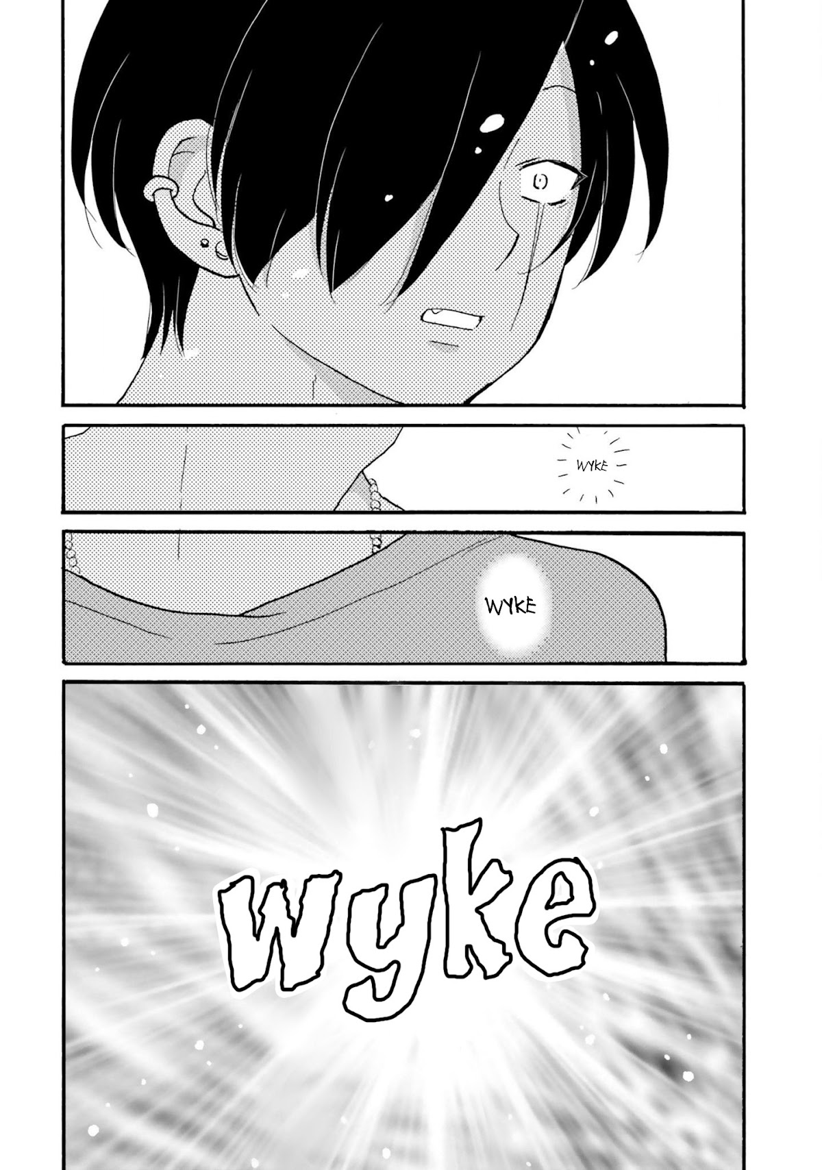 Yankee-kun and the White Cane Girl Chapter 31 page 7 - Chapter 31: Good Day