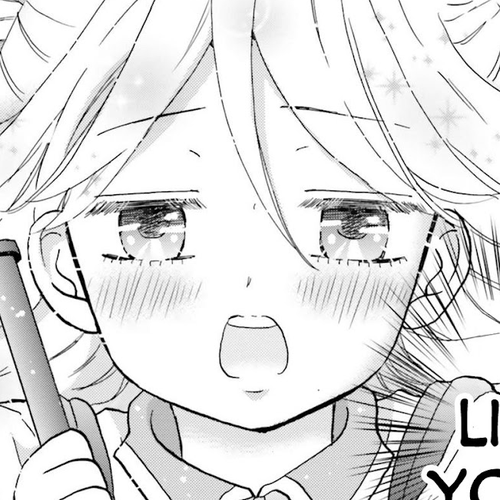 Yankee-kun and the White Cane Girl Chapter 33: Circumstances ② cover