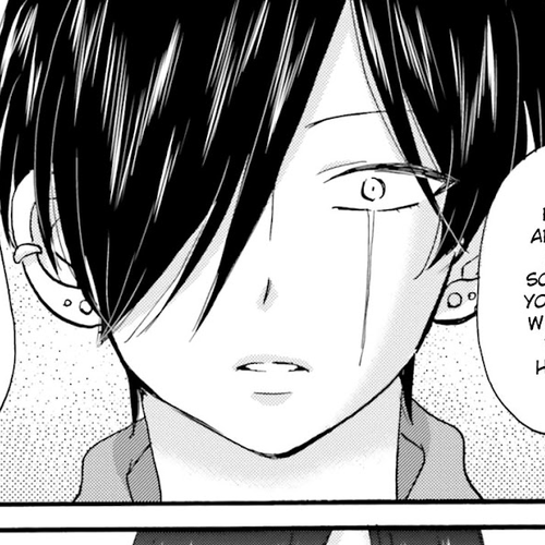 Yankee-kun and the White Cane Girl Chapter 34: Circumstances ③ cover