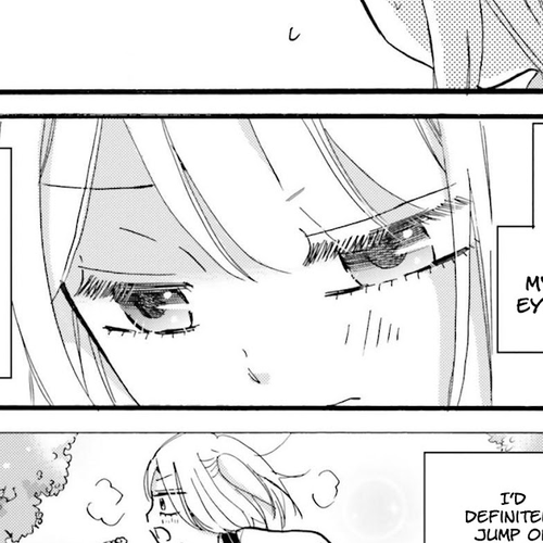 Yankee-kun and the White Cane Girl Chapter 36: Want To See You cover
