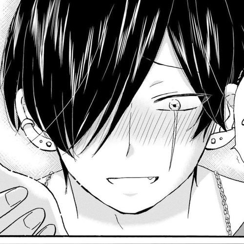 Yankee-kun and the White Cane Girl Chapter 38: Want To See You ③ cover