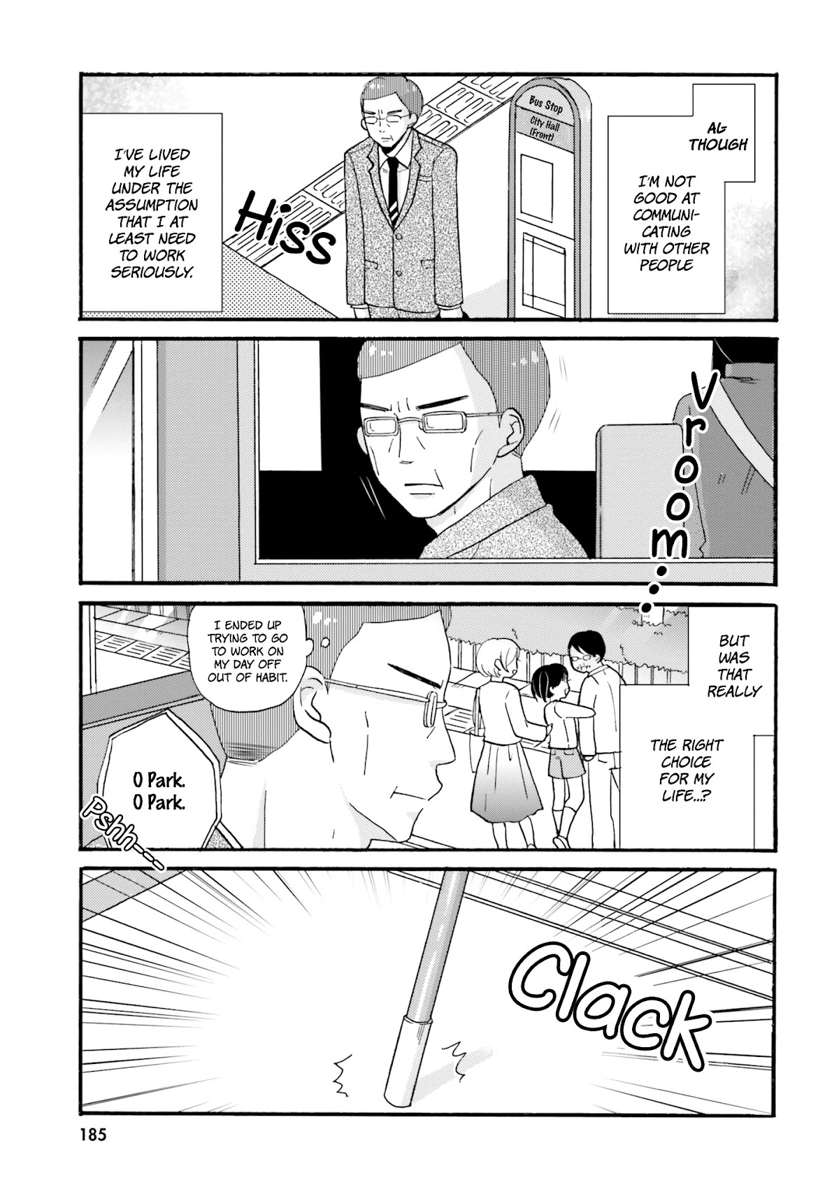 Yankee-kun and the White Cane Girl Chapter 39 page 11 - Chapter 39: Want To See You | Epilogue