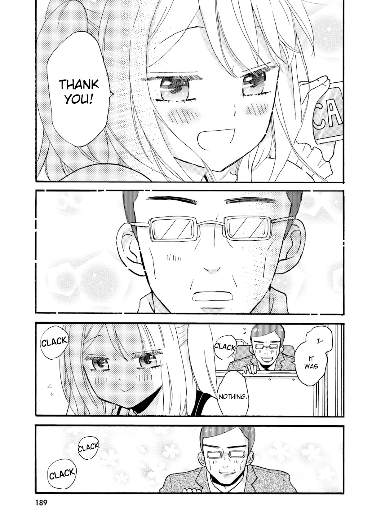 Yankee-kun and the White Cane Girl Chapter 39 page 15 - Chapter 39: Want To See You | Epilogue