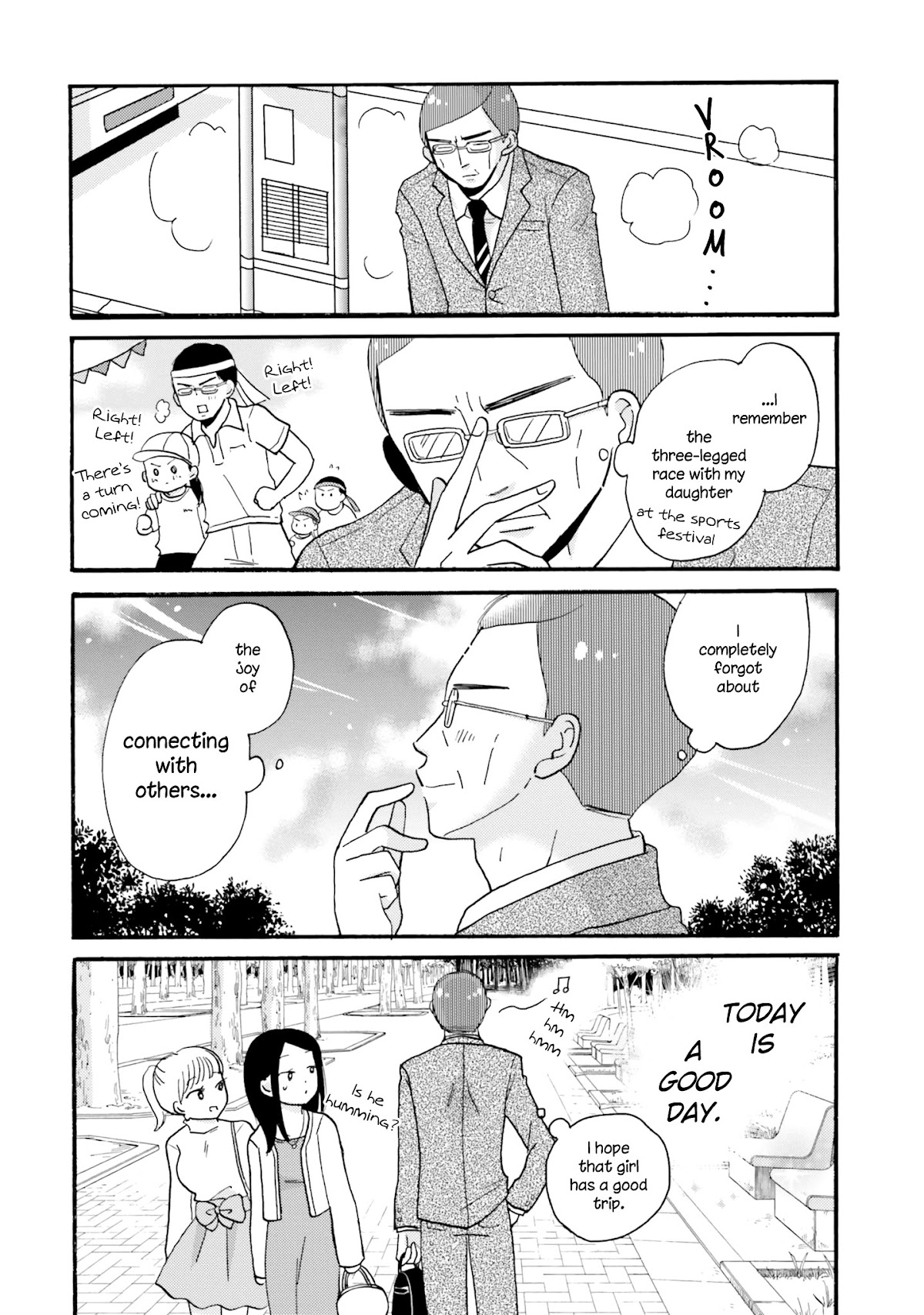 Yankee-kun and the White Cane Girl Chapter 39 page 16 - Chapter 39: Want To See You | Epilogue