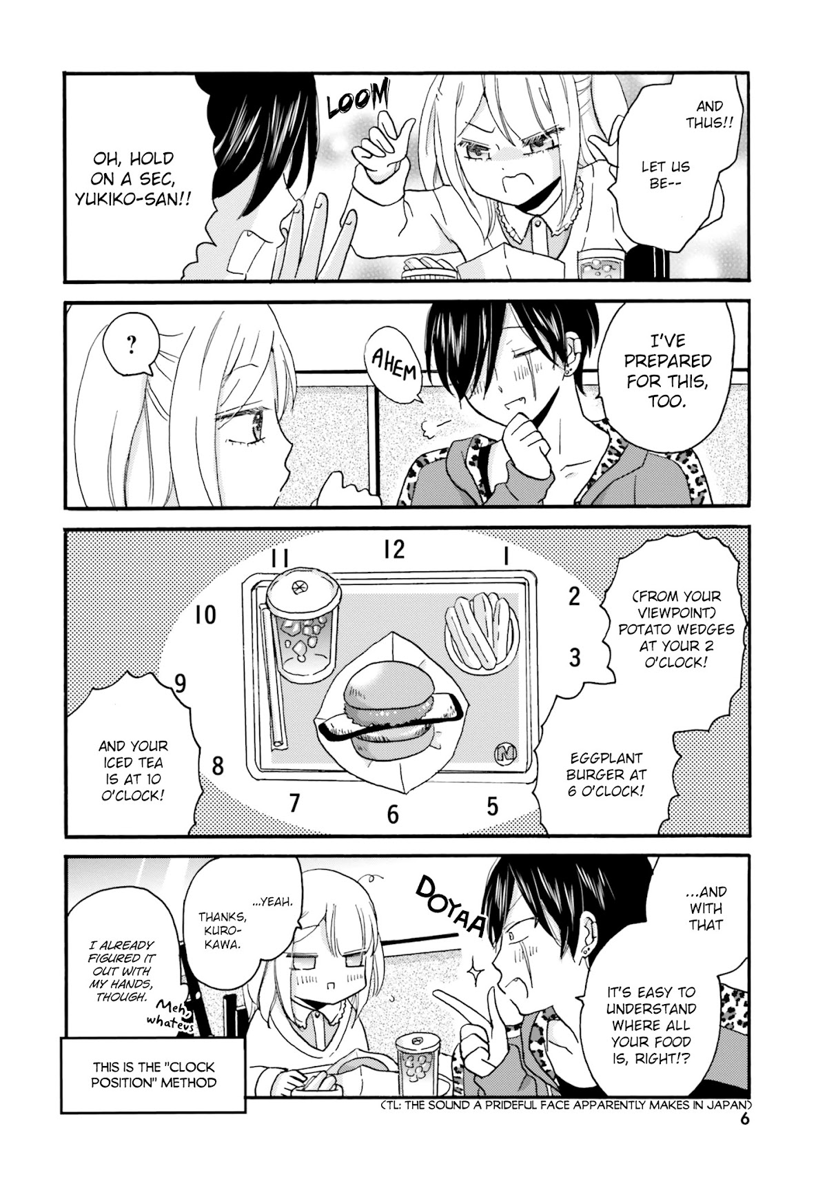 Yankee-kun and the White Cane Girl Chapter 40 page 9 - Chapter 40: Another White Cane Girl ①