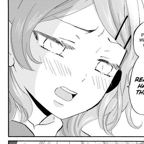 Yankee-kun and the White Cane Girl Chapter 42: Envy cover