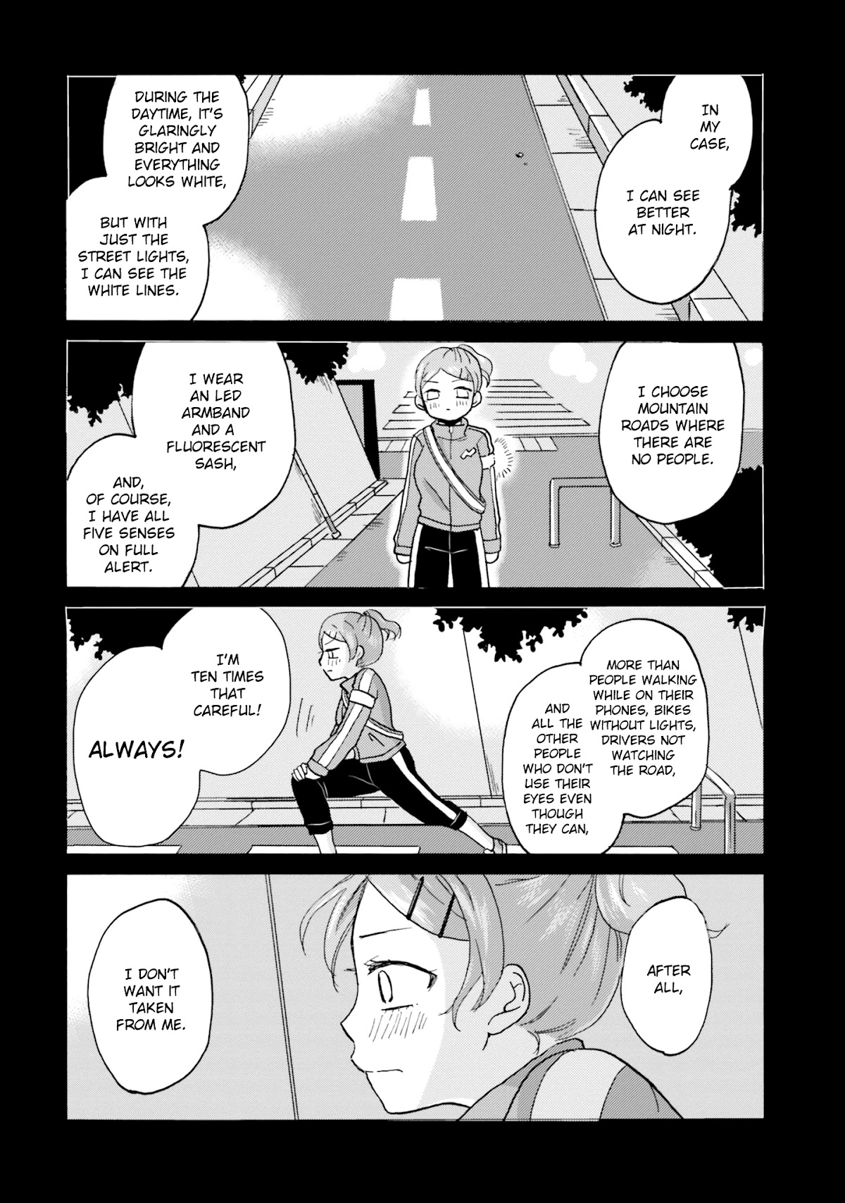 Yankee-kun and the White Cane Girl Chapter 43 page 9 - Chapter 43: Ill Will
