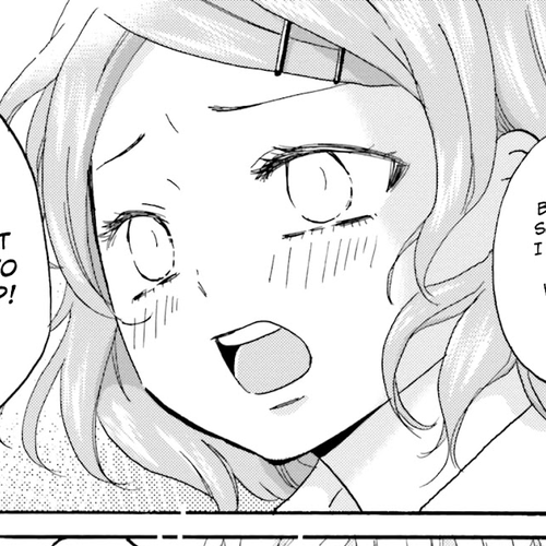 Yankee-kun and the White Cane Girl Chapter 43: Ill Will cover