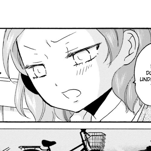 Yankee-kun and the White Cane Girl Chapter 45: Wall ① cover