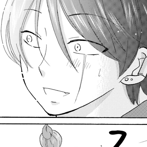 Yankee-kun and the White Cane Girl Chapter 48: RUN cover