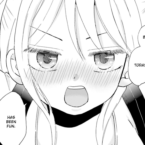 Yankee-kun and the White Cane Girl Chapter 5 cover