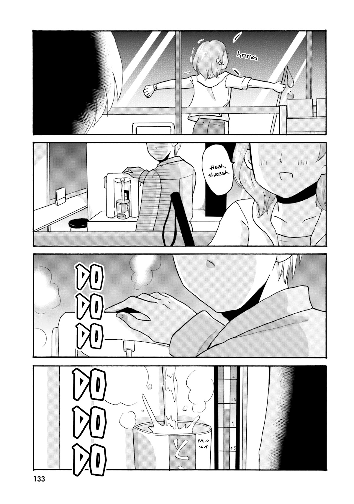 Yankee-kun and the White Cane Girl Chapter 50 page 11 - Chapter 50: Execution
