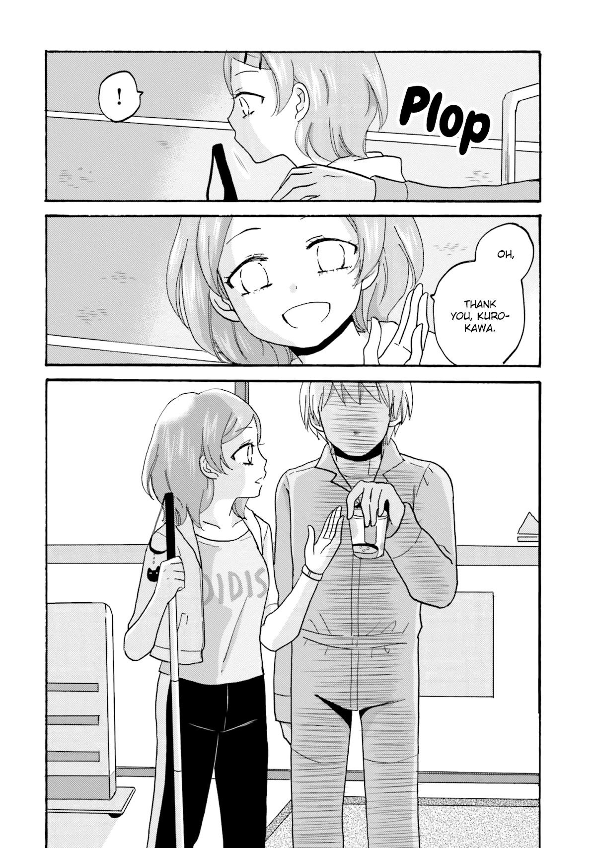 Yankee-kun and the White Cane Girl Chapter 50 page 12 - Chapter 50: Execution