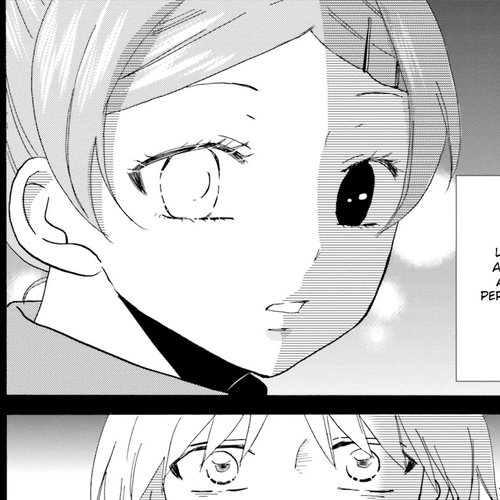 Yankee-kun and the White Cane Girl Chapter 52: Motive cover